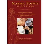 Marma Points of Ayurveda