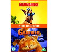 Marmaduke / Garfield: The Movie Double Pack [DVD] [2004]