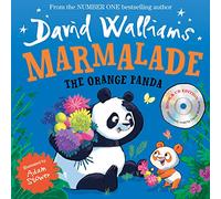 Marmalade : The Orange Panda (Book & CD)