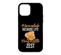 Marmalade Because Life Needs a Little Zest Marmalade Case for iPhone 12 mini