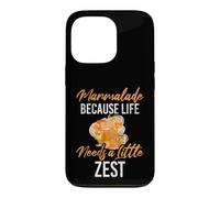Marmalade Because Life Needs a Little Zest Marmalade Case for iPhone 13 Pro