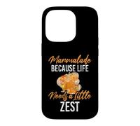Marmalade Because Life Needs a Little Zest Marmalade Case for iPhone 14 Pro