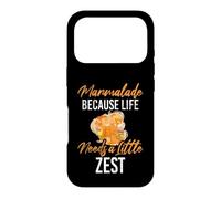 Marmalade Because Life Needs a Little Zest Marmalade Case for iPhone 17 Pro
