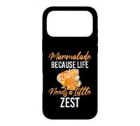 Marmalade Because Life Needs a Little Zest Marmalade Case for iPhone 17 Pro Max