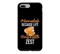Marmalade Because Life Needs a Little Zest Marmalade Case for iPhone 7 Plus/8 Plus