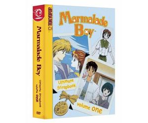 Marmalade Boy: The Ultimate Scrapbook Vol 1 [DVD] [Region 1] [NTSC]