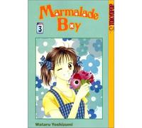 Marmalade Boy, Vol. 3