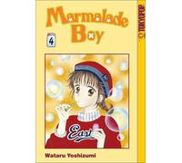 Marmalade Boy, Vol. 4