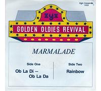 Marmalade - Ob la di, ob la da/Rainbow (Golden Oldies Revival) / Vinyl single [Vinyl-Single 7'']