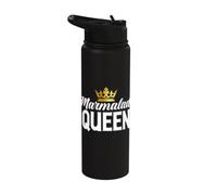 Marmalade Queen Marmalade Stainless Steel Insulated Water Bottle