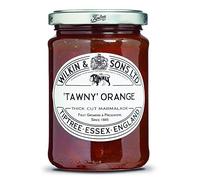 Marmalade Tawny Orange