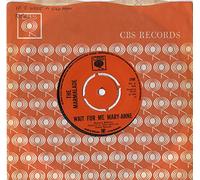 Marmalade, The: Wait For Me Mary-Anne / Mess Around