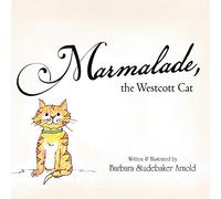 Marmalade: the Westcott Cat