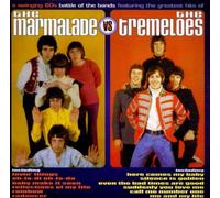 Marmalade - Their Greatest Hits: A Swinging 60's Battle Of The Bands Featuring The Greatest H