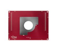 MarMan Router Table Insert Plate (Undrilled) 306x229x9mm IP2.0-UND