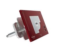 MarMAN Tools Marman Rl2.0K Router Lift For Kreg Router Tables - With Steel Reduction Plates 32 & 68mm