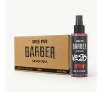 BARBER MARMARA Eau de Cologne Spray Men's Grafitti 1 x 400 ml After Shave Men's Fragrance Water Shaving Water Men Barber Men's Fragrances Body Spray Barbershop Hairdresser Kolonya Perfume (No 25)