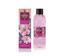 MARMARA Beauty Eau de Cologne Cherry Blossom 300 ml - 80° Alcohol - Refreshing Fragrance for Women - Freshens Cools - Fresh & Floral - EDC Women - Cologne Water