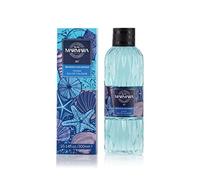 MARMARA Beauty Eau de Cologne Ocean 300 ml - 80° Alcohol - Refreshing Fragrance for Men and Women - Fragranced Water - Refreshes Cools - EDC - Soothing - Cologne Water