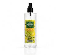 MARMARA Limon Kolonya Spray 80° - Turkish Lemon Fragrance Water for Men & Women - Eau de Cologne Lemon, Aftershave & Shaving Water with Spray Head - 400ml
