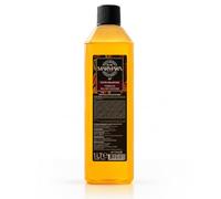 MARMARA Tütün Kolonyası Tobacco Eau de Cologne 60° - 1 Litre Tobacco Kolonya in Canister - Turkish Scented Water & Aftershave for Men - Warm Spicy Oriental Tobacco Fragrance