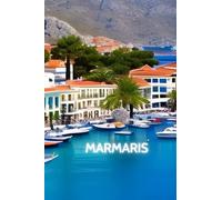 Marmaris Turkey Notebook: Souvenirs and gift for multi-purpose uses