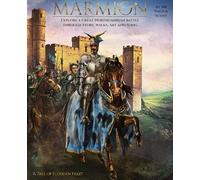 Marmion: Explore a Great Northumbrian Battle through Story, Walks, Art and Song: 1 (Legends of the North Book 1)