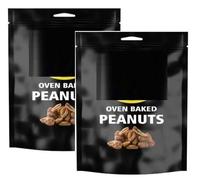 Marmit Oven Baked Peanuts Sharing Bag Nuts Snack 190g(2pack)