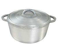 Marmite Cast Heavy Duty Aluminium Dutch Pot with Lid (20CM)
