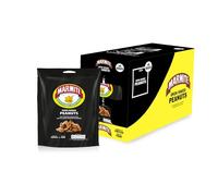 Marmite Lovers Crunchy Nuts Selection box- Healthier Snack Alternative to Crisps (6 x 190g)