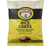 Marmite Mini Rice Cake 25g Pack of 6