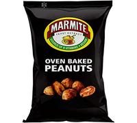 Marmite Peanuts Sharing Nuts Snacks, 190g