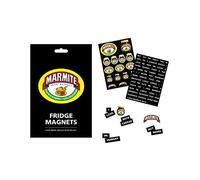 Marmite Retro Fridge Magnets