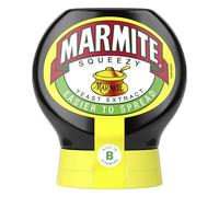 Marmite Squeezy Yeast Extract sustainably grown yeast breakfast spread for the whole family 200 g