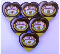 Marmite Yeast Extract Portions - 6 x 8gm