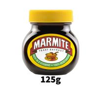 Marmite Yeast Extract Spread Original Fortified with Vitamins B 125g