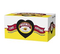 Marmite Yeast Extract Vegan Spread, 24 x 8 g Love Portions, 192 g (Pack of 1)