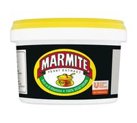 Marmite Yeast Extract Vegan Spread, 6 x 600 g Tub