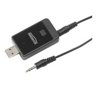 Bluetooth Adapter TV - Marmitek BoomBoom 50 - Connect your TV with a Bluetooth headset - 30 meter range - Plug & Play - Connect up to 8 Bluetooth devices