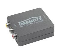 Marmitek 25008264 AV to HDMI Converter RCA/SCART 1080p Connect AH31