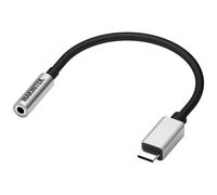 Marmitek 25008374 Adapter USB-C to 3.5mm Jack 0.15m USB Audio Adapter