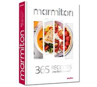 Marmiton : 365 recettes pour toute l'année