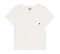 Marmiton Jersey Flamed T-shirt Ecru 3 months