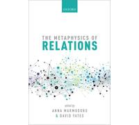 MARMODORO - METAPHYSICS OF RELATIONS MAOS C - New hardback or cased bo - X555z