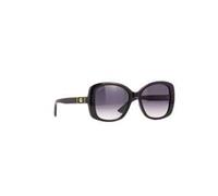 Marmont Logo Butterfly Sunglasses - female - Gucci - Sunglasses - Black - 56 MM - Accessories 56 MM
