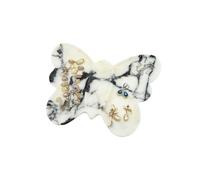 Marmor 100% Natural Marble Bathroom Tray for Perfume, Candles, Jewelry Stone Vanity, Bathroom & Kitchen Counter Organizer and Home Decor