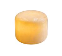 Marmor Marble Lamp Table Lamp Unique Stone Touch Lamp Pat Lamp Type-C 3 Way Bedside Lamp Ambient Light Bedroom Stands Night Light Decorative LED Warm Portable Lamp Rechargeable(Peach Jade)