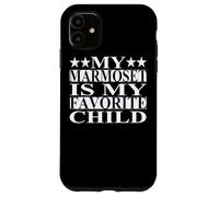 Marmoset Mom Apparel | Funny Cute Moms Design Case for iPhone 11