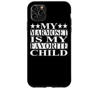 Marmoset Mom Apparel | Funny Cute Moms Design Case for iPhone 11 Pro Max