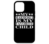 Marmoset Mom Apparel | Funny Cute Moms Design Case for iPhone 12 mini